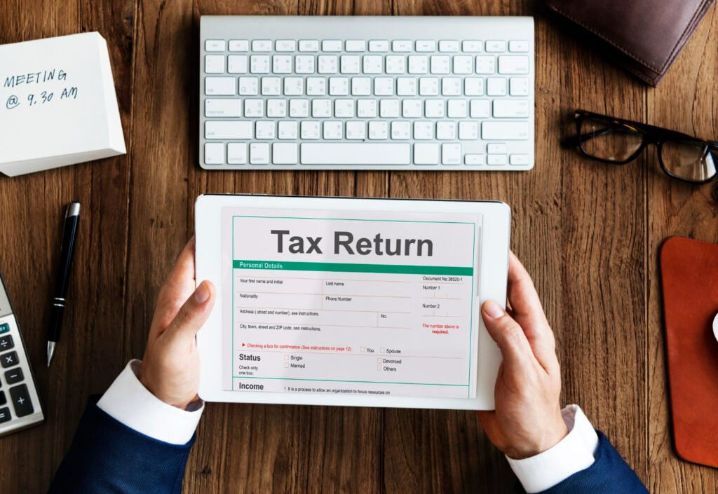 Company Tax Returns – TAX ACCOUNTIFY